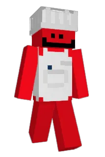 dtdom3 Minecraft avatar full body