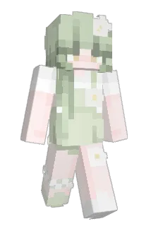 dtduue Minecraft avatar full body