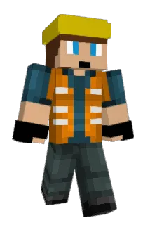 dtekt Minecraft avatar full body