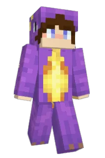 dthomash Minecraft avatar full body