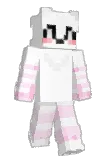 dthvbc Minecraft avatar full body