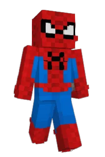 dtkvn Minecraft avatar full body