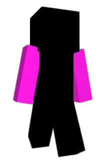 dtle Minecraft avatar full body