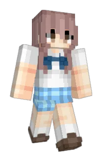 dtp99 Minecraft avatar full body