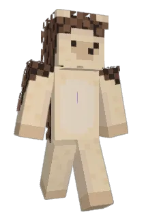 dtr0_ Minecraft avatar full body