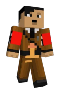 dtr11291 Minecraft avatar full body