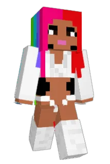 dtrigg00 Minecraft avatar full body