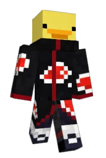 dtrubeast123 Minecraft avatar full body