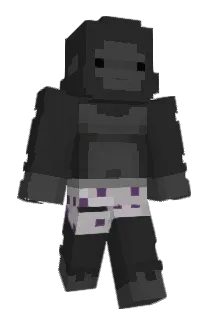 dtrxcs Minecraft avatar full body