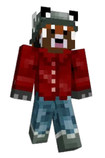 dts888 Minecraft avatar full body