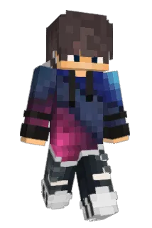 dtsjhc Minecraft avatar full body