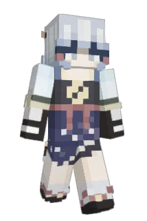 dttoooo Minecraft avatar full body