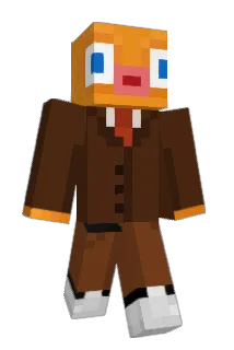 dtunatuna Minecraft avatar full body