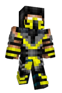 dtwmsmd Minecraft avatar full body
