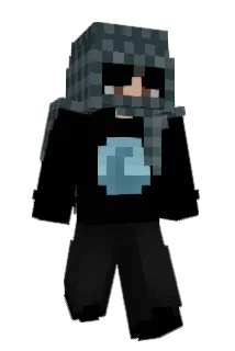 dtyz_xo Minecraft avatar full body
