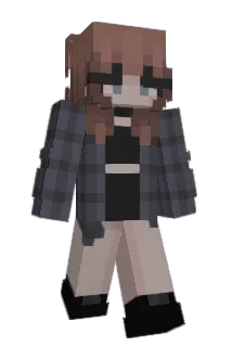 dtzy Minecraft avatar full body