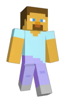 duFrank Minecraft avatar full body
