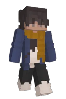 du_anspark Minecraft avatar full body