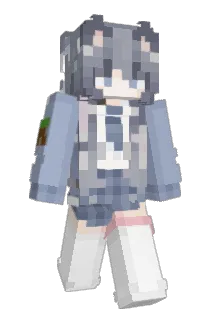 du_chong Minecraft avatar full body