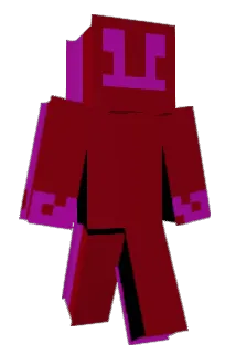 duality806 Minecraft avatar full body