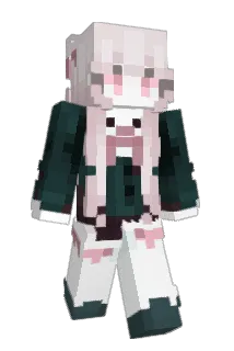 duanbing Minecraft avatar full body
