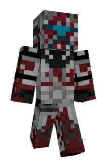 duanedibley Minecraft avatar full body