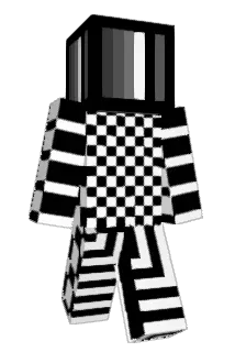 duaperfigo Minecraft avatar full body