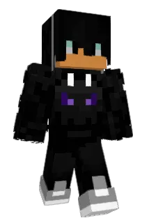 duartec Minecraft avatar full body
