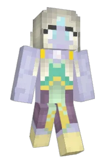 dub1ino Minecraft avatar full body