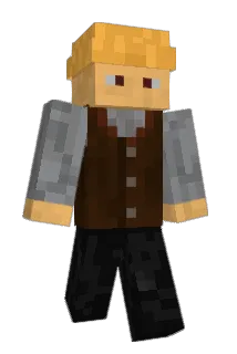 dub3210 Minecraft avatar full body