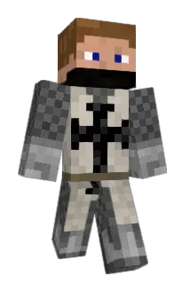 dubbel_d1 Minecraft avatar full body
