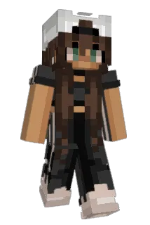 dubie_8 Minecraft avatar full body