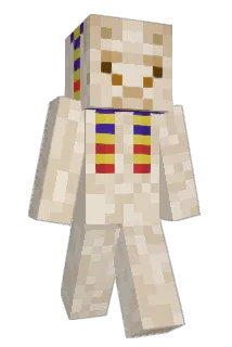 dublo28 Minecraft avatar full body