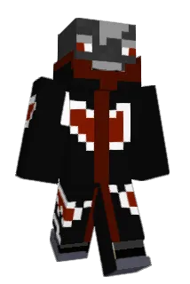 dubs_k Minecraft avatar full body