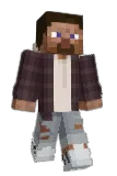 dubsrezy Minecraft avatar full body
