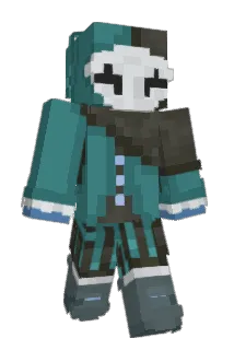 dubstowel Minecraft avatar full body