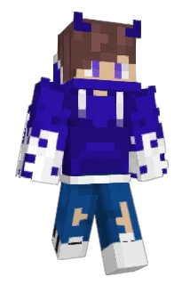 duby24 Minecraft avatar full body