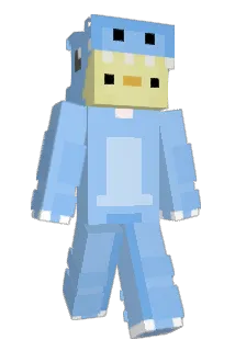 duc5 Minecraft avatar full body