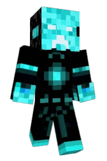 duca935 Minecraft avatar full body