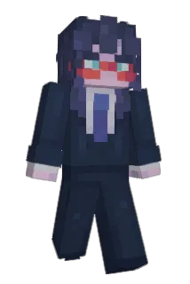 duccingtonn Minecraft avatar full body