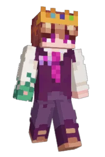 duccop Minecraft avatar full body