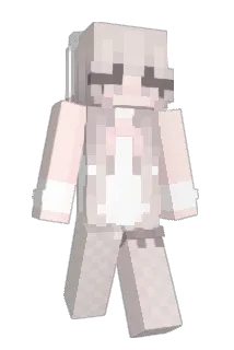 ducducgoose Minecraft avatar full body