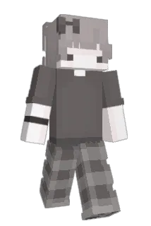 duchan2 Minecraft avatar full body