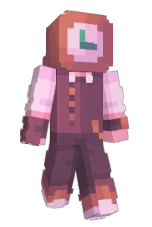 duck4221 Minecraft avatar full body