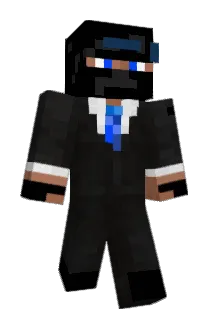duck6279 Minecraft avatar full body