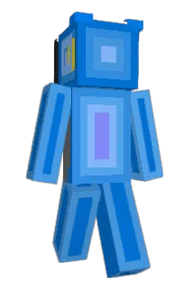 duck_cute Minecraft avatar full body