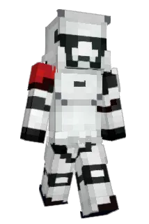 duck_man1216 Minecraft avatar full body