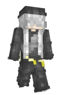 duck_w33d Minecraft avatar full body