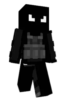 duckawesomee Minecraft avatar full body