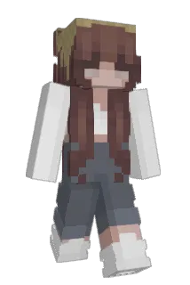 duckbaby Minecraft avatar full body